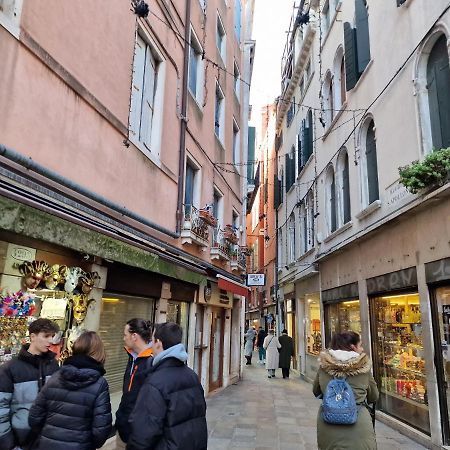 Appartamento Al Centro Di Venezia 6 Posti Letto Εξωτερικό φωτογραφία