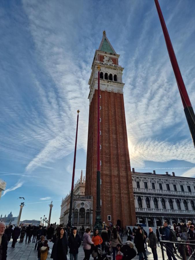 Appartamento Al Centro Di Venezia 6 Posti Letto Εξωτερικό φωτογραφία